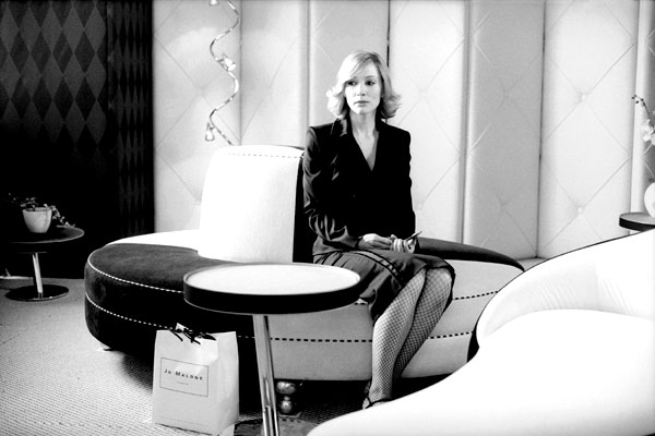 Coffee and cigarettes : Bild Cate Blanchett