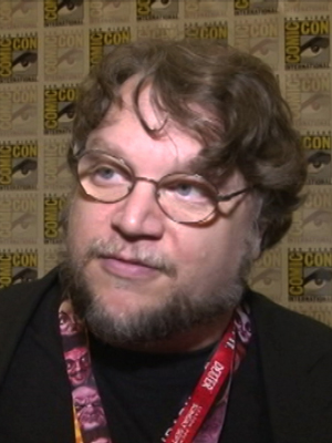 Kinoposter Guillermo del Toro