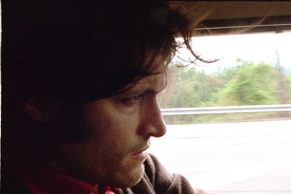 The Brown Bunny : Bild Vincent Gallo