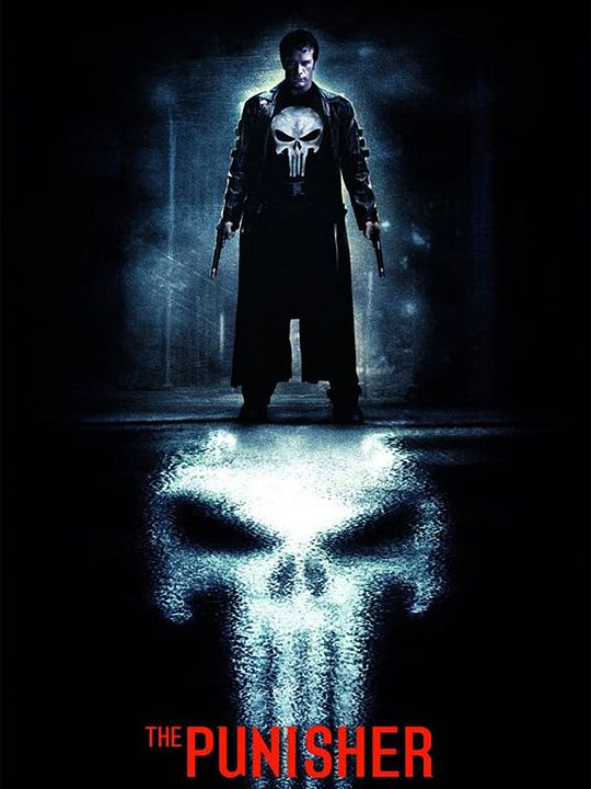 The Punisher : Kinoposter