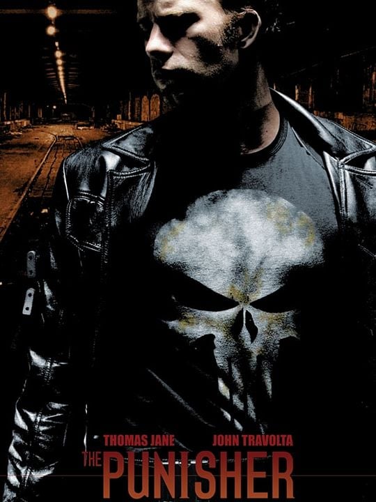 The Punisher : Kinoposter Jonathan Hensleigh