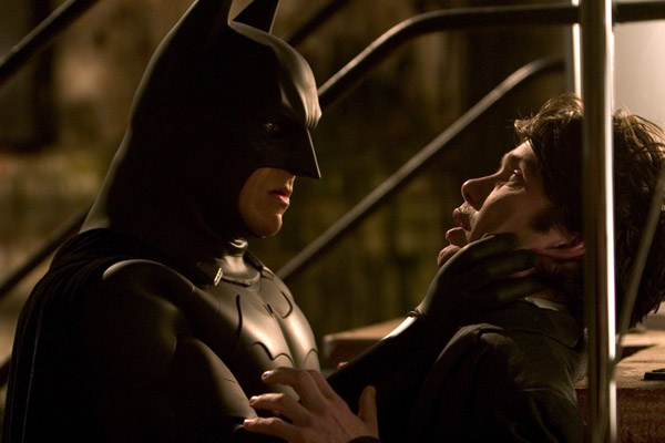 Batman Begins : Bild Christian Bale