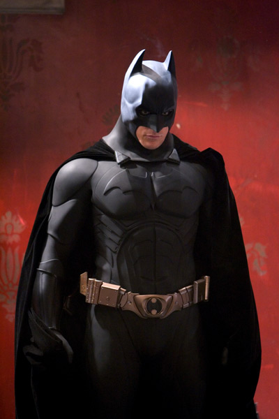 Batman Begins : Bild Christian Bale
