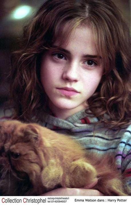 Harry Potter und der Gefangene von Askaban : Bild Alfonso Cuarón, Emma Watson