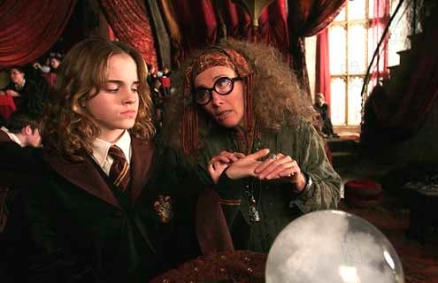 Harry Potter und der Gefangene von Askaban : Bild Emma Thompson, Alfonso Cuarón, Emma Watson