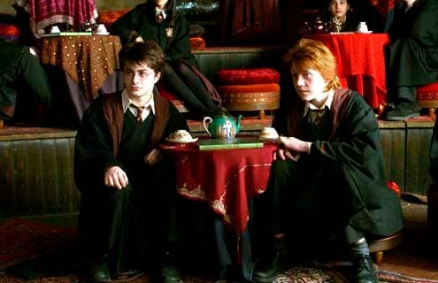 Harry Potter und der Gefangene von Askaban : Bild Alfonso Cuarón, Daniel Radcliffe, Rupert Grint