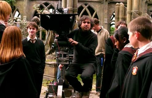 Harry Potter und der Gefangene von Askaban : Bild Alfonso Cuarón