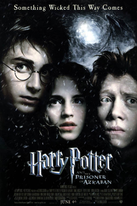 Harry Potter und der Gefangene von Askaban : Bild Alfonso Cuarón