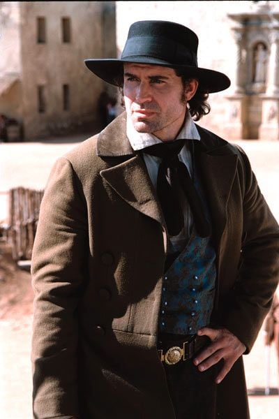 Alamo – Der Traum, das Schicksal, die Legende : Bild Jason Patric