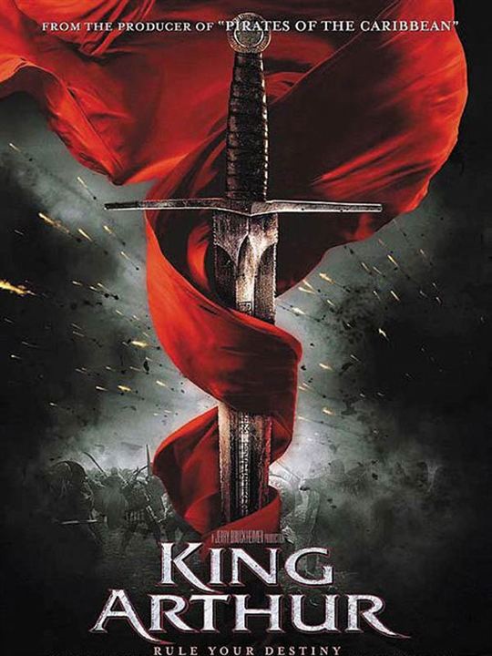 King Arthur : Kinoposter