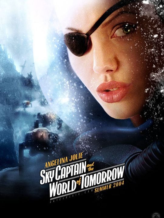 Sky Captain and the World of Tomorrow : Kinoposter