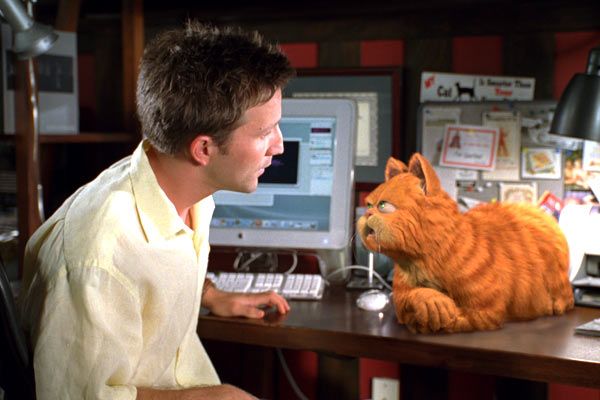 Garfield - Der Film : Bild Breckin Meyer