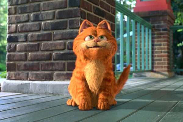 Garfield - Der Film : Bild