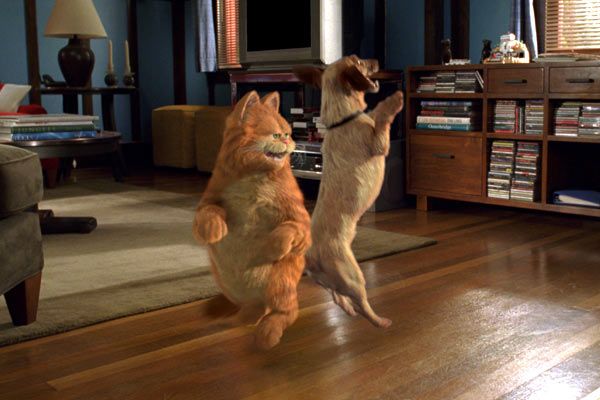 Garfield - Der Film : Bild