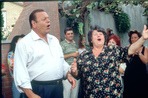 Mambo Italiano (WA) : Bild Paul Sorvino