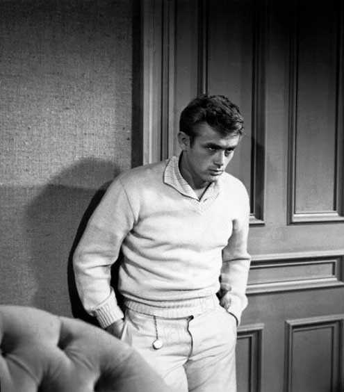 Jenseits von Eden : Bild Elia Kazan, James Dean