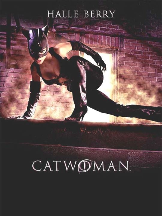 Catwoman : Kinoposter Pitof