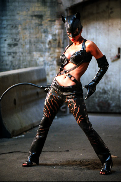 Catwoman : Bild Halle Berry