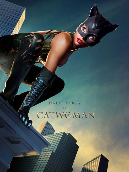 Catwoman : Kinoposter