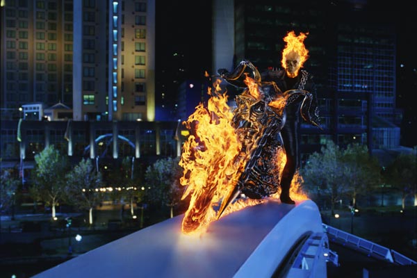 Ghost Rider : Bild Mark Steven Johnson