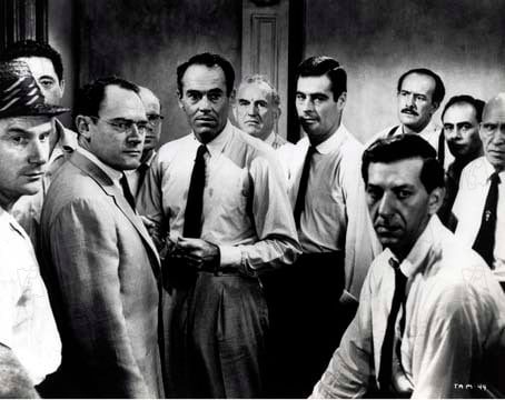 Die 12 Geschworenen : Bild Henry Fonda, Sidney Lumet
