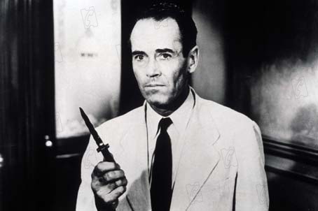 Die 12 Geschworenen : Bild Sidney Lumet, Henry Fonda