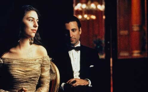 Der Pate III : Bild Sofia Coppola, Andy Garcia, Francis Ford Coppola