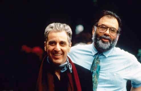 Der Pate III : Bild Francis Ford Coppola, Al Pacino