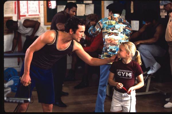 Die Promoterin : Bild