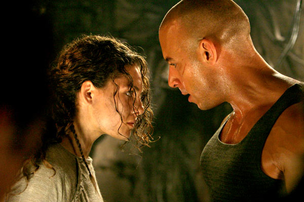 Riddick - Chroniken eines Kriegers : Bild Vin Diesel