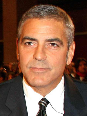 Kinoposter George Clooney