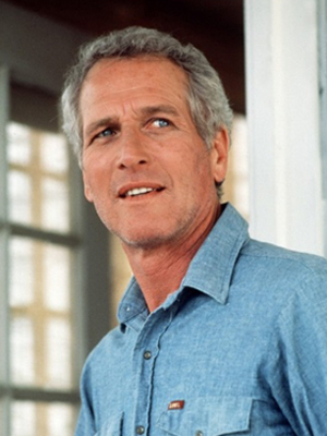 Kinoposter Paul Newman