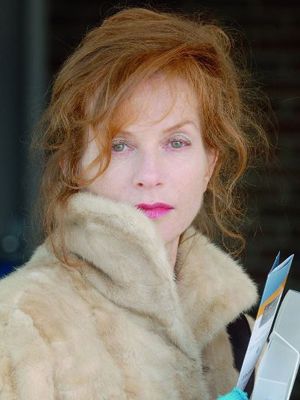 Kinoposter Isabelle Huppert