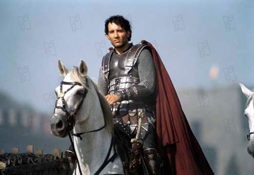 King Arthur : Bild Antoine Fuqua, Clive Owen