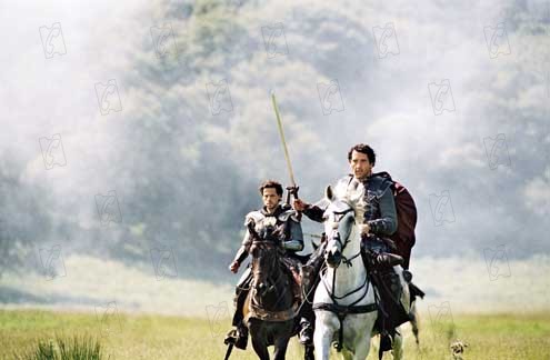 King Arthur : Bild Ioan Gruffudd, Clive Owen, Antoine Fuqua
