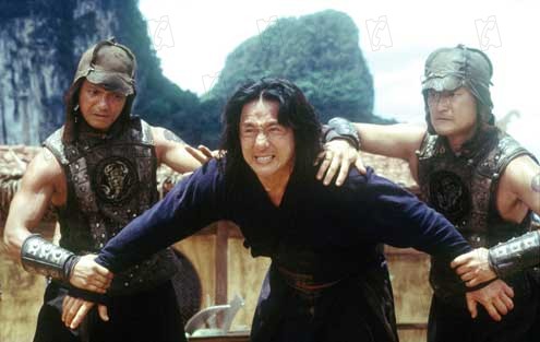 In 80 Tagen um die Welt : Bild Jackie Chan, Frank Coraci