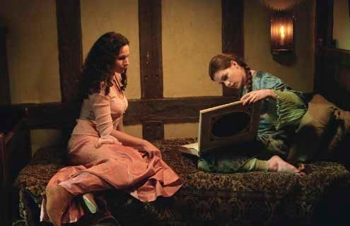 Ella - Verflixt und zauberhaft : Bild Tommy O'Haver, Anne Hathaway