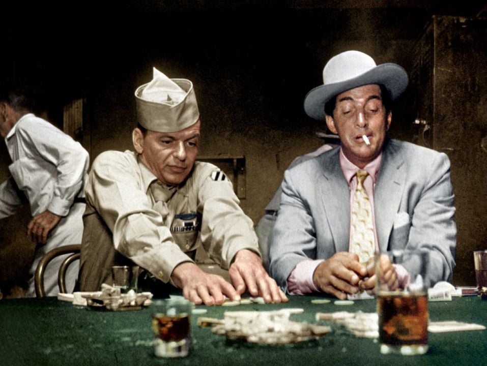 Verdammt sind sie alle : Bild