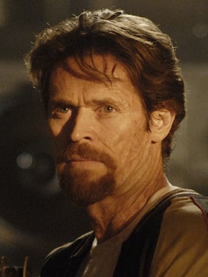 Kinoposter Willem Dafoe