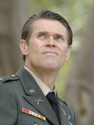 Kinoposter Willem Dafoe