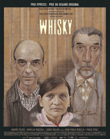 Whisky : Bild Juan Pablo Rebella, Pablo Stoll Ward