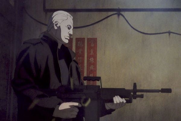 Ghost in the Shell 2 - Innocence : Bild