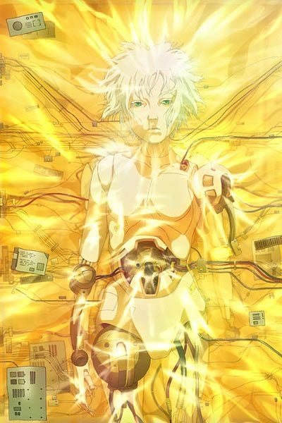 Ghost in the Shell 2 - Innocence : Bild