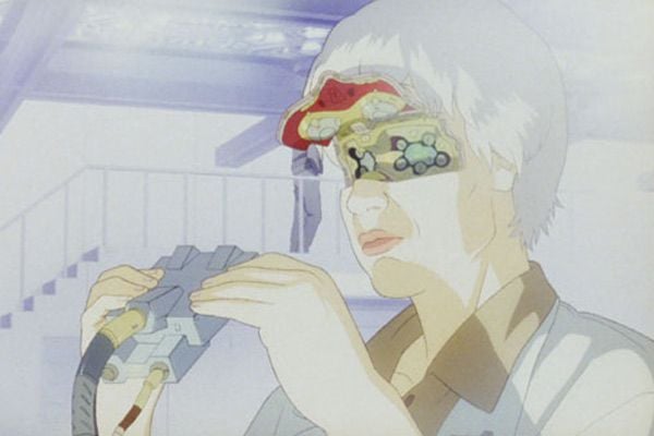 Ghost in the Shell 2 - Innocence : Bild