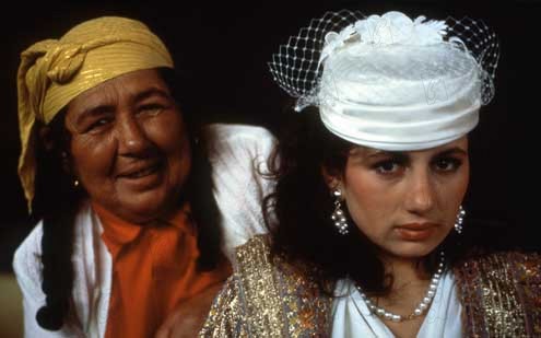Die Zeit der Zigeuner : Bild Emir Kusturica