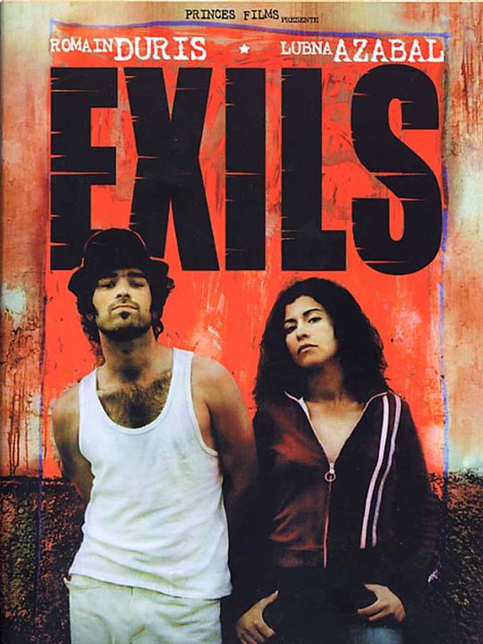 Exil : Kinoposter Tony Gatlif