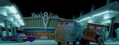 Cars : Bild John Lasseter