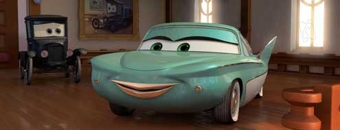 Cars : Bild John Lasseter