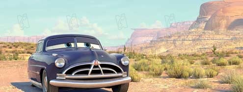 Cars : Bild John Lasseter