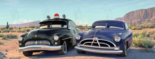 Cars : Bild John Lasseter